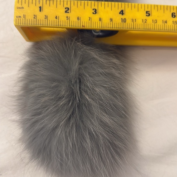Genuine Fox fur scarf and sleeve cuffs - Picture 11 of 13
